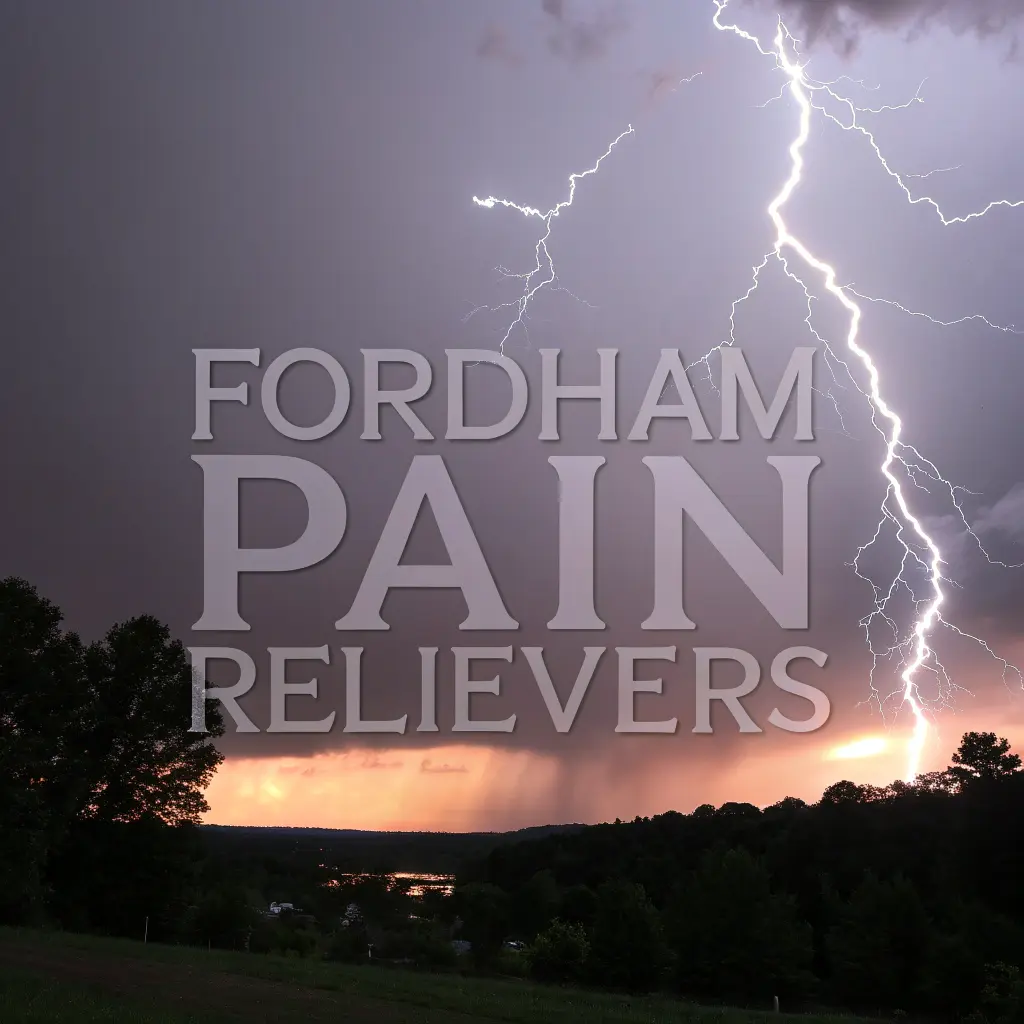 Fordham Pain Relievers